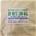 DRY WHITE CORN MEAL